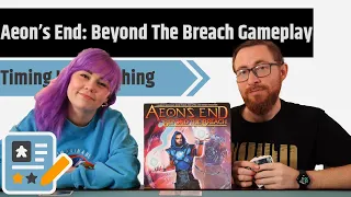 Aeons End: Beyond the Breach Gameplay - Armor, Armor Everywhere