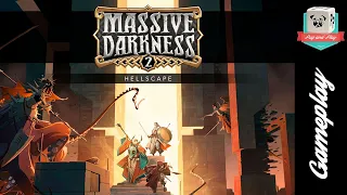 [Gameplay] Massive Darkness 2 - Alors, on joue?