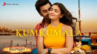 BRAHMĀSTRA (Telugu) | Kumkumala Video | Ranbir | Alia | Pritam | Sid Sriram | Chandrabose