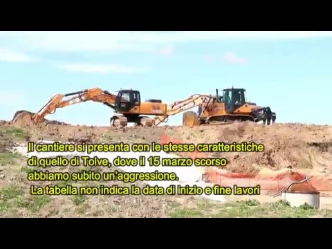 <span style="color:var(--accent)">Video:</span> Eolico selvaggio, che ci fa quel cantiere in un’area di interesse archeologico?