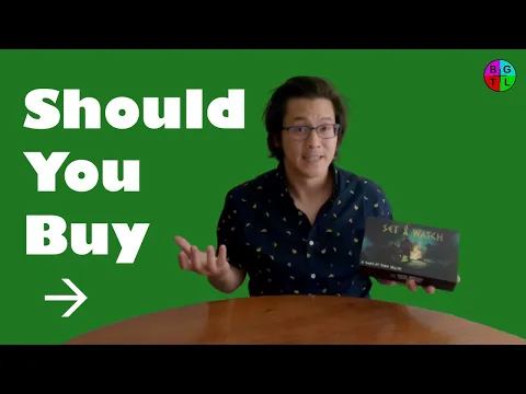 Set A Watch - Should You Buy?