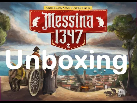 Unboxing Messina 1347 por El club del dado