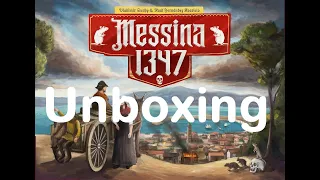 Unboxing Messina 1347 por El club del dado