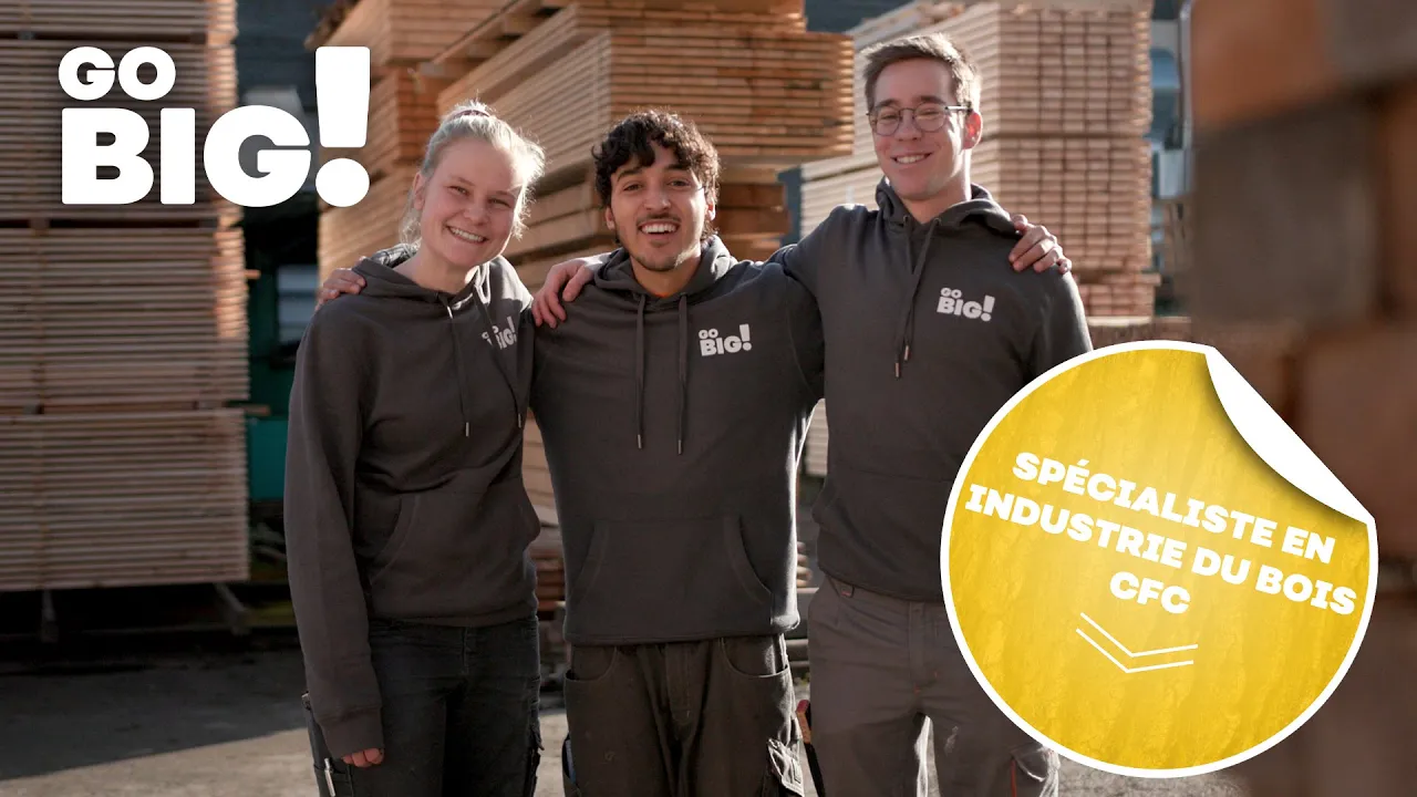 Spécialiste en industrie du bois CFC