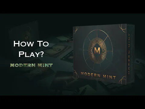 How to Play Modern Mint | Official Rules & Gameplay Tutorial | Aathvan Games