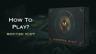 How to Play Modern Mint | Official Rules & Gameplay Tutorial | Aathvan Games