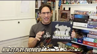 Skulk Hollow - How to Play Overview