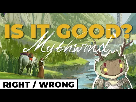 Is Mythwind Right For You?