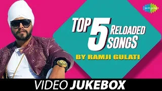 Ramji Gulati Reloaded Songs | Video Jukebox | Kya Hua Tera Waada | Dilko Tumse Pyar Hua | Roop Tera