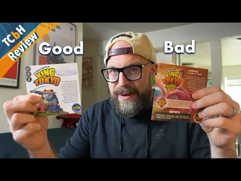 How expansions can enhance or undermine a game ft. King of Tokyo's Power Up & Mind Bug