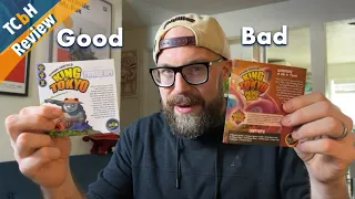 How expansions can enhance or undermine a game ft. King of Tokyo's Power Up & Mind Bug