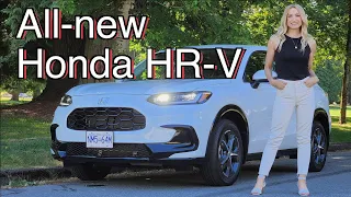 All-new 2023 Honda HR-V review // What's with the price?