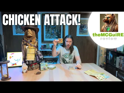 Regroup Chicken Army Review & How To Play