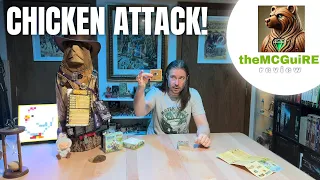 Regroup Chicken Army Review & How To Play