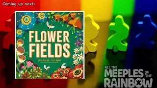 All the Games with Steph: Flower Fields - Overview