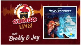 NEW FRONTIERS - Live Play!