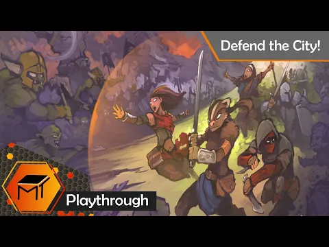 Myth: Dark Frontier | Playthrough