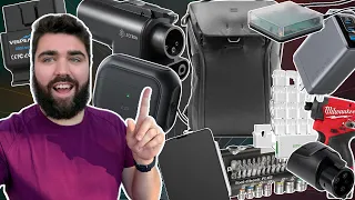 Hidden-Gem Tech Gifts I Use Every Day (EV + Smart Home + Tools)