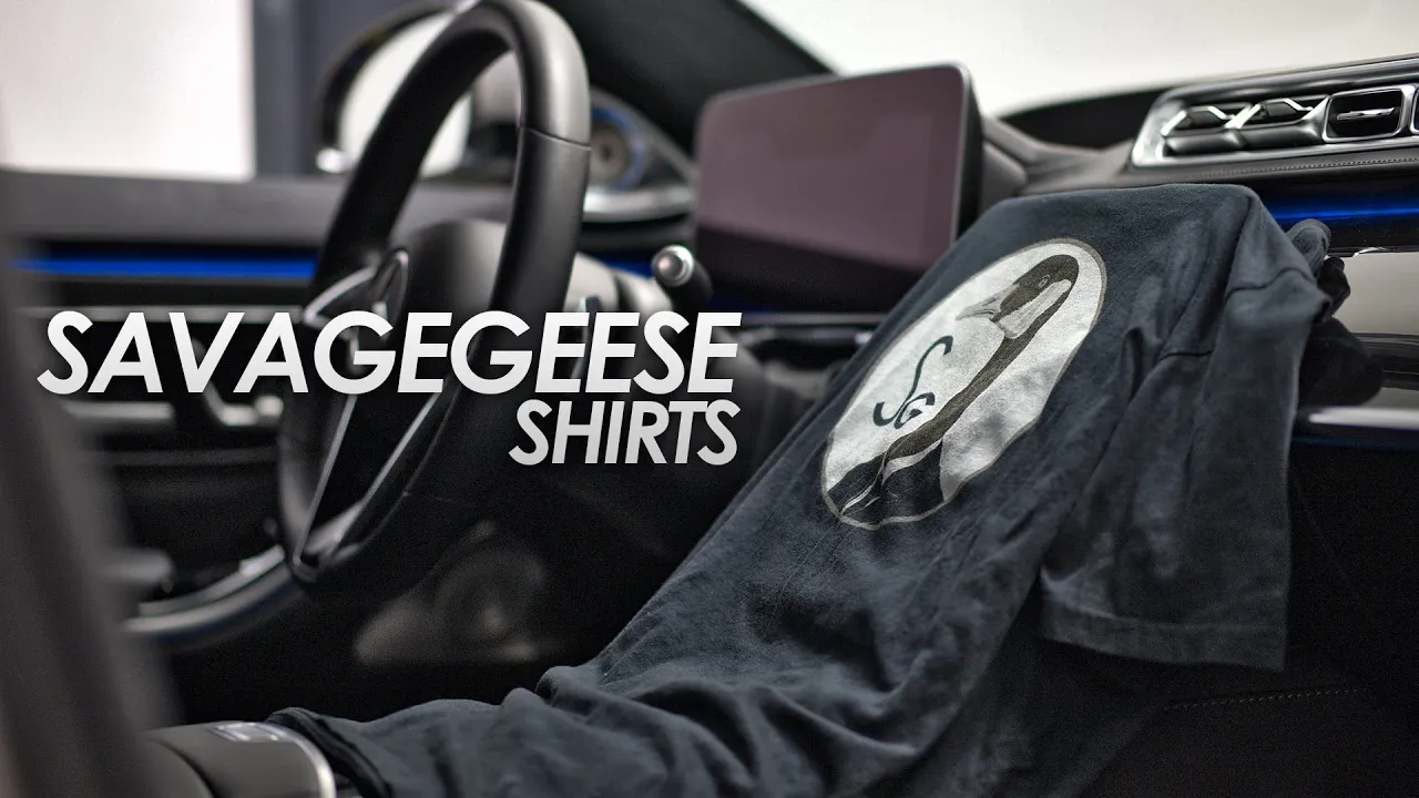 SavageGeese Shirts | Trying to do Better