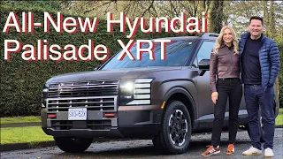 Who would buy this Palisade? // 2026 Hyundai Palisade XRT review