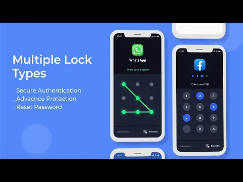 Video of AppLock