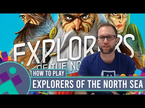 Explorers of the North Sea | How to Play
