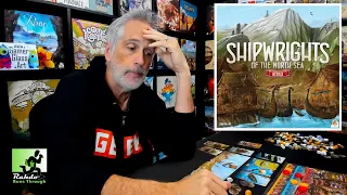 Shipwrights of the North Sea Redux ►►► One of the 10 best games of 2024!
