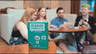 Mission Complete promo