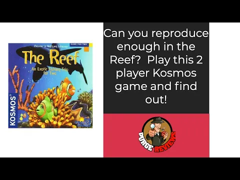 The Reef by Purge Reviews