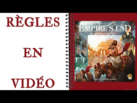 EMPIRE'S END GLOIRE & DÉCLIN