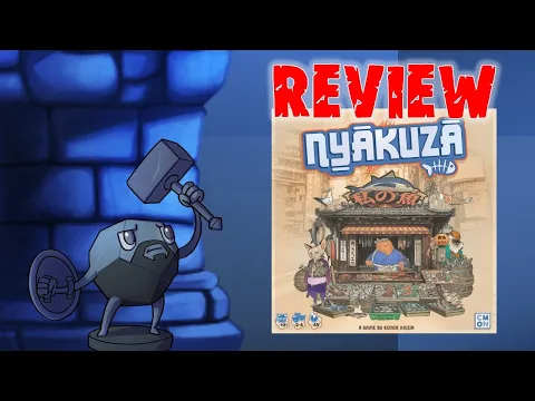Nyākuzā Review with Sam Healey