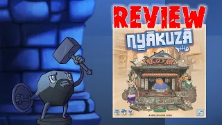 Nyākuzā Review with Sam Healey