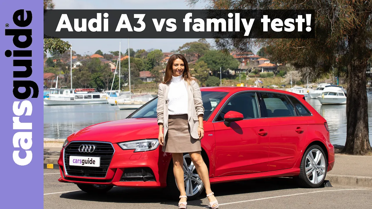 Audi A3 2020 review: 35 TFSI