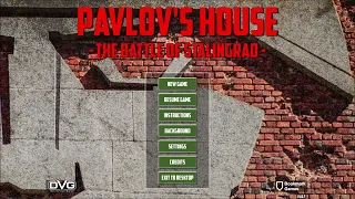 Pavlov's House Digital Version playthrough