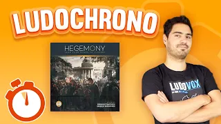 Ludochrono - Hegemony: Lead Your Class to Victory