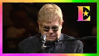 Elton John - George Martin Dedication