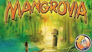 Overview of Mangrovia at Spiel 2014