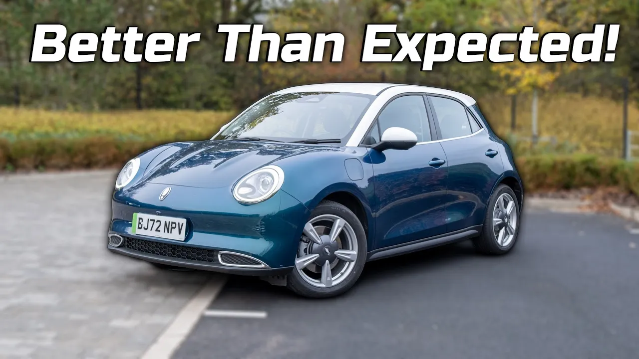 Ora 03 review: Better Than VW ID.3 & MG4 EV?