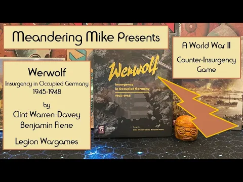 Exploring Werwolf Game (German for Werewolf)