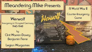 Exploring Werwolf Game (German for Werewolf)