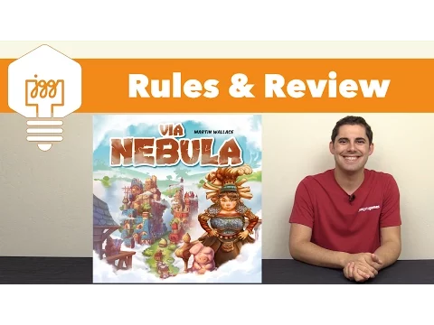 Via Nebula Review - JonGetsGames