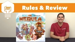 Via Nebula Review - JonGetsGames