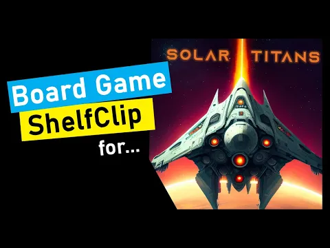 Short Preview of Solar Titans