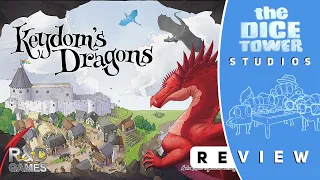 Keydom's Dragons Review - Aladdin's Dragons, now Soloable