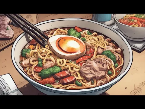 Solo Ramen! Ramen!