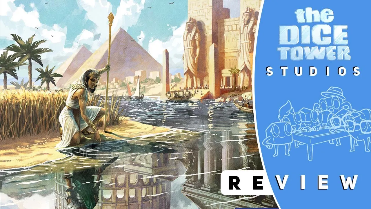 Rising Cultures Review: Yeast: The Board Game