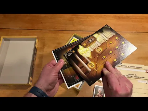 Grand Austria Hotel: Let’s Waltz Expansion - Unbiased Unboxing with John LaRuffa
