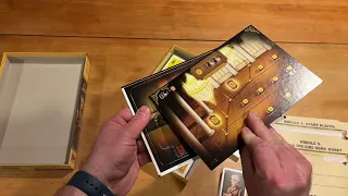 Grand Austria Hotel: Let’s Waltz Expansion - Unbiased Unboxing with John LaRuffa