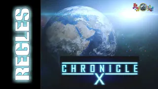 👽 Chronicle-X | 🔎 Adaptation des règles sur Table ! (Béta)