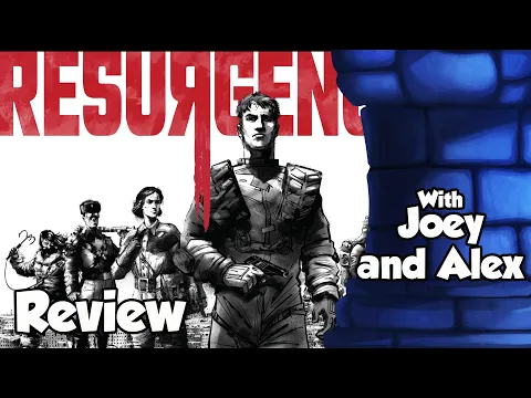 Resurgence Review - with Joey and Alex